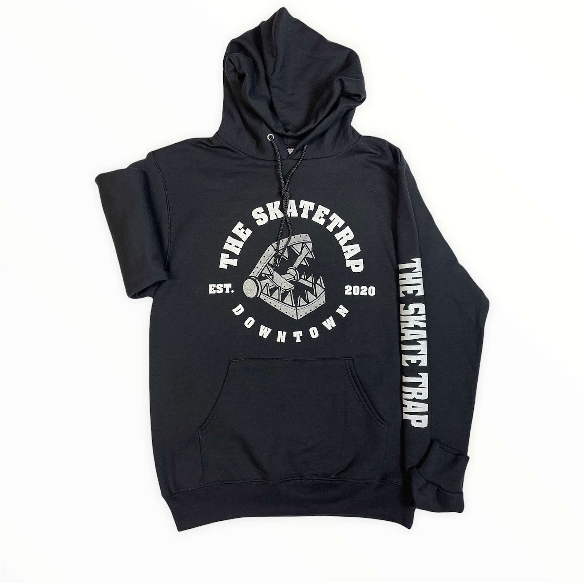 Trap Hoodie The SkateTrap
