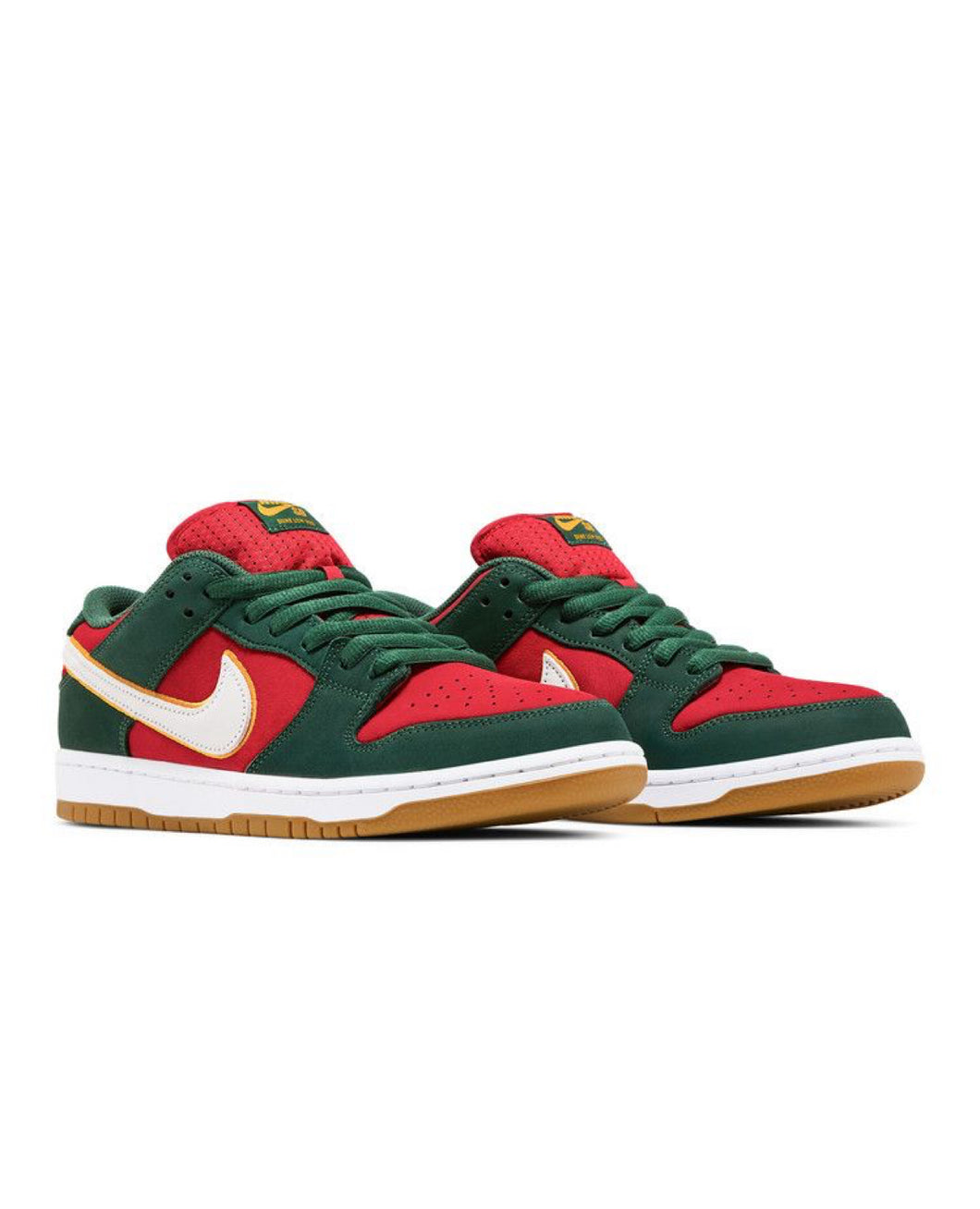 Nike Dunk SB Premium Seattle Supersonic