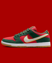 Load image into Gallery viewer, Nike Dunk SB Premium Seattle Supersonic
