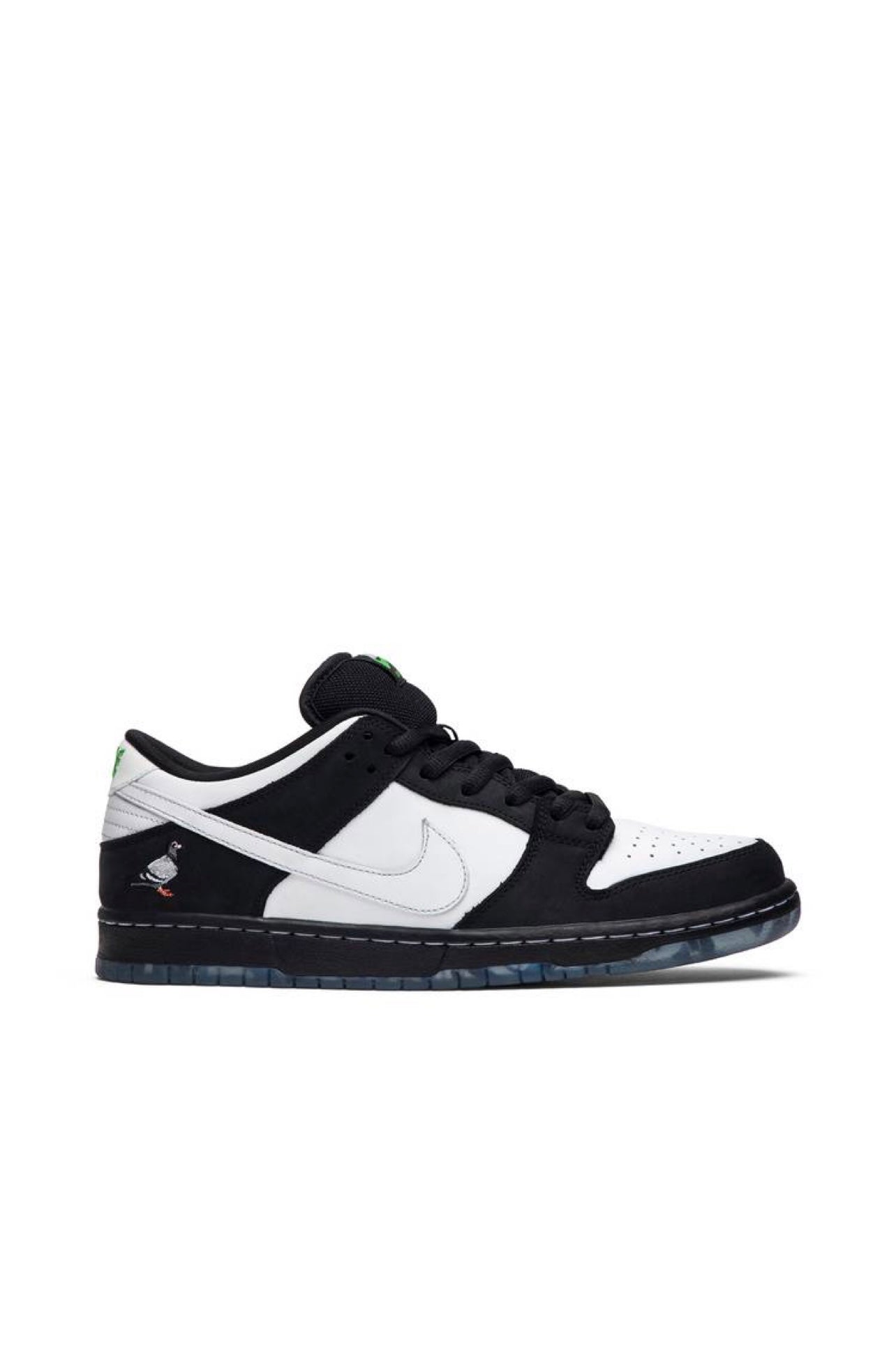 Jeff Staple x Nike Dunk Low Pro SB Panda Pigeon The SkateTrap