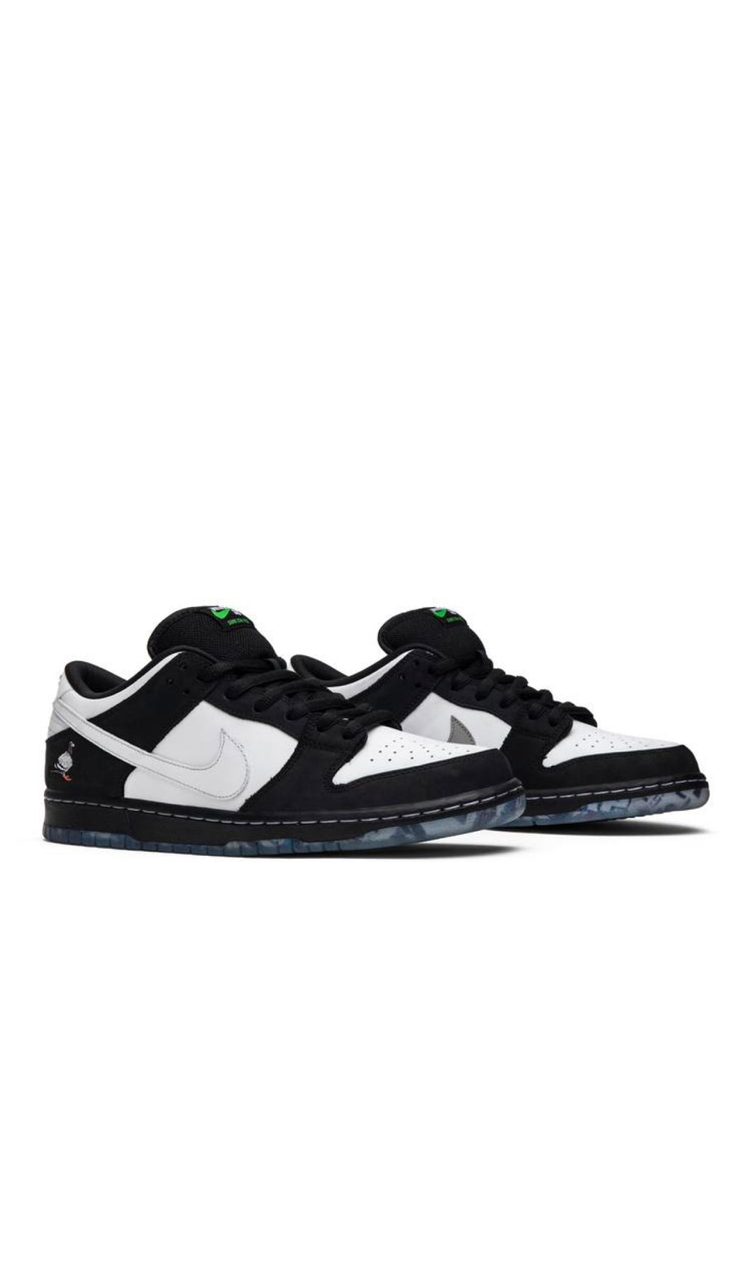 Jeff Staple x Nike Dunk Low Pro SB
'Panda Pigeon'