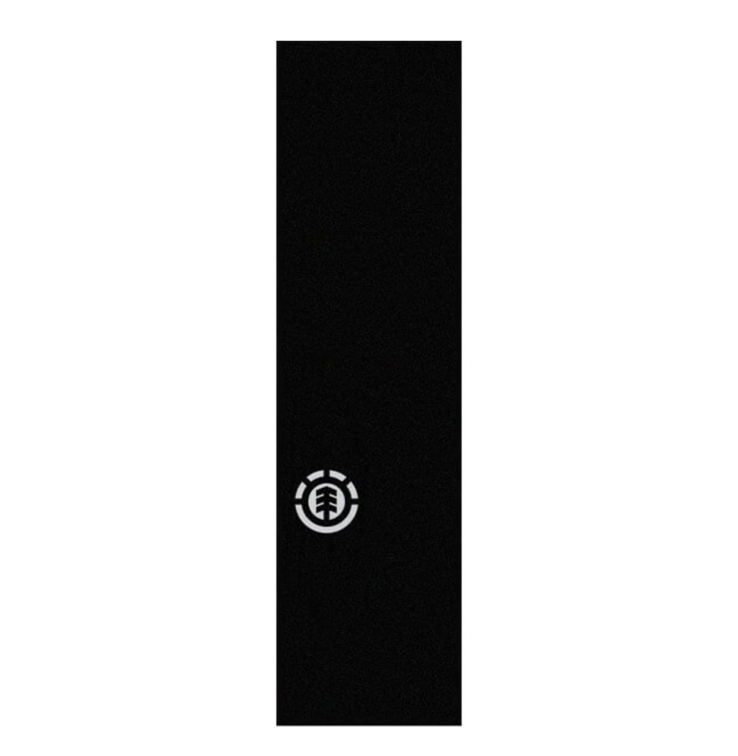 Element Skateboards Die-Cut Logo Black Griptape - 9