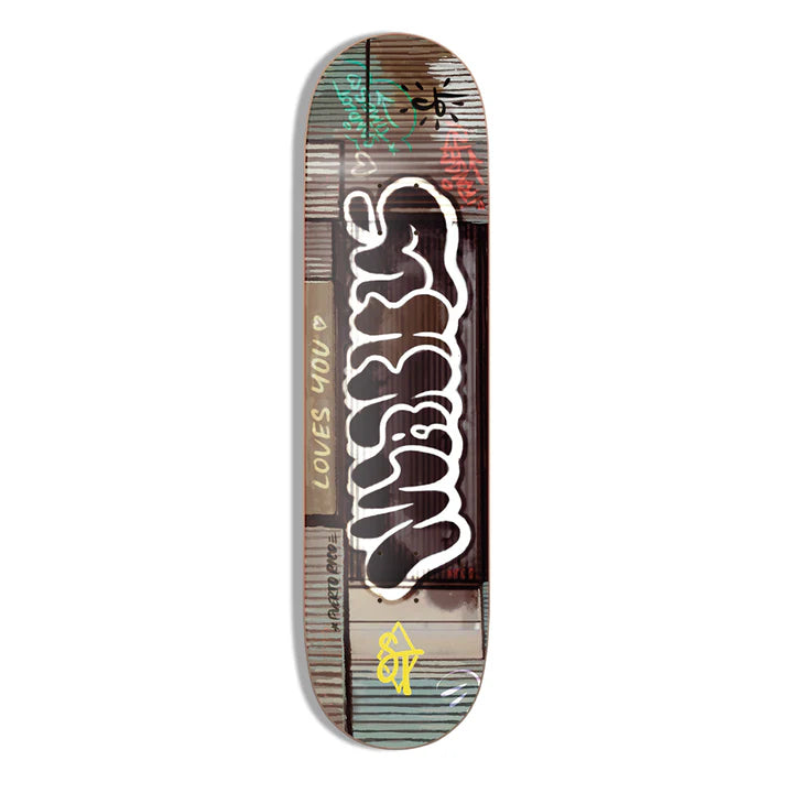 SLAPPY (MANNY PRO MODEL) Deck 8.25