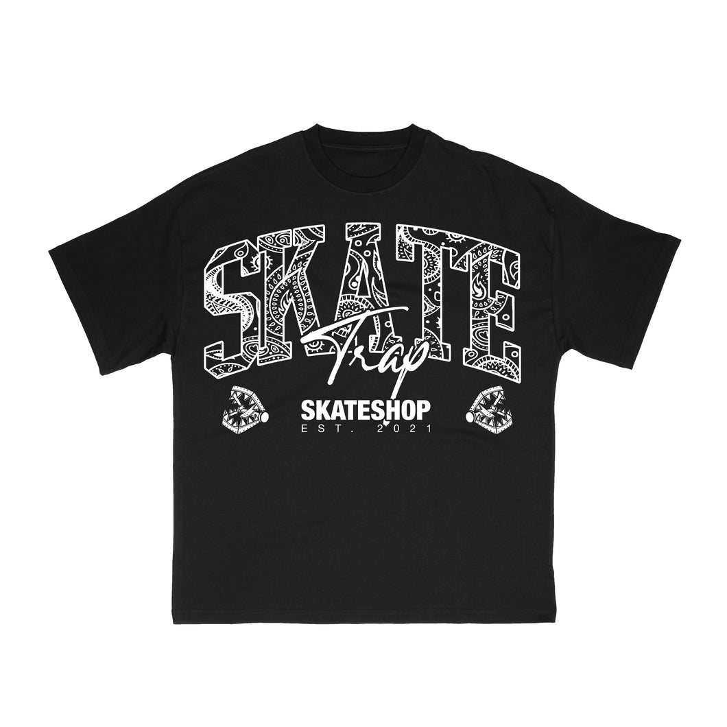 SkateTrap 24OG Tee