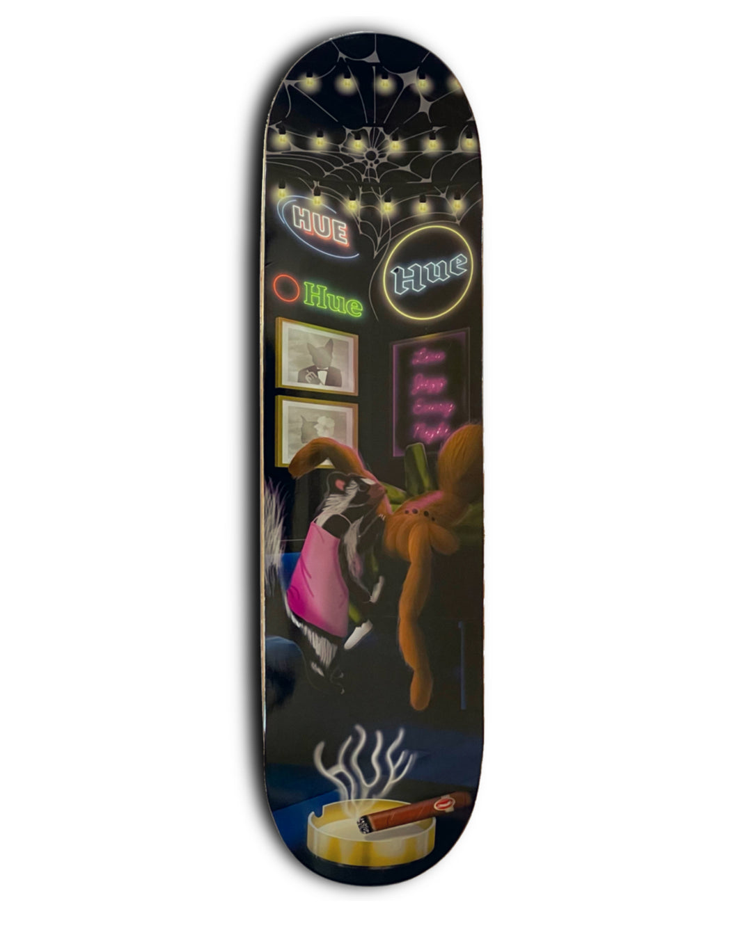 Hue Skateboards “SWING” 8.0” Deck