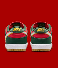 Load image into Gallery viewer, Nike Dunk SB Premium Seattle Supersonic
