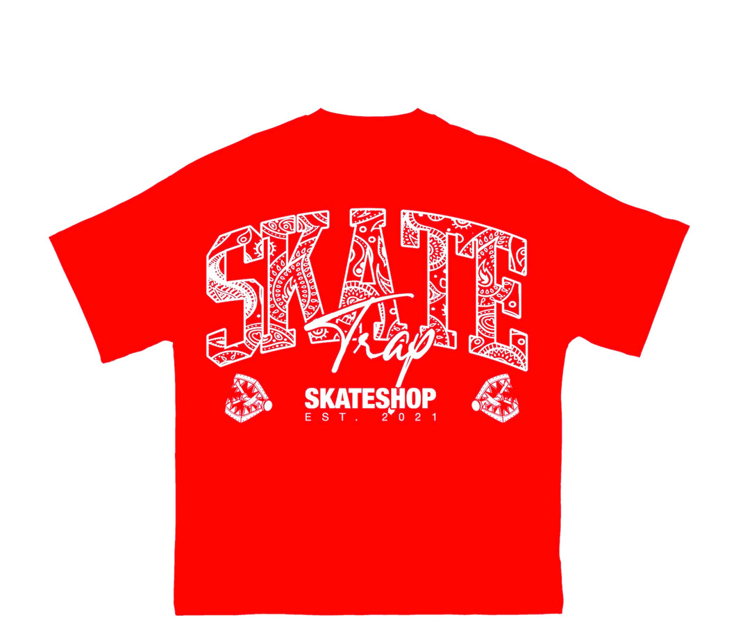 SkateTrap 24OG Tee