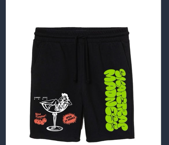 SkateTrap Madness Shorts