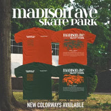 Load image into Gallery viewer, Mad Ave SkateTrap Tee
