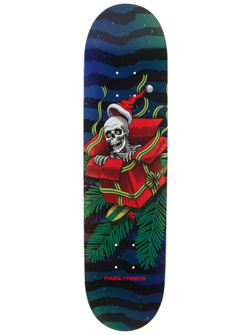 Powell Peralta Box Drop Holiday Shape 247 Deck 8x31.45