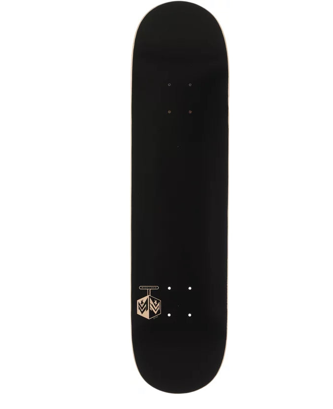 CHEVRON DETONATOR 8.0 SKATE-DECK