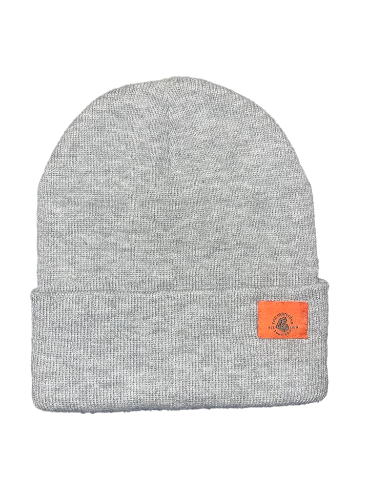 SkateTrap beanie GREY